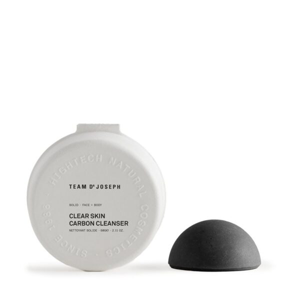 Team Dr. Joseph Clear Skin Carbon Cleanser 60 g