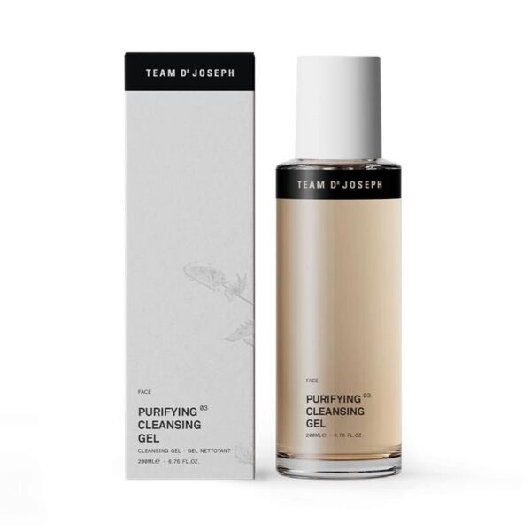 Team Dr. Joseph Purifying Cleansing Gel 200 ml