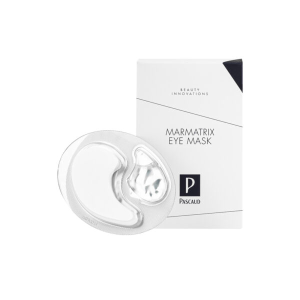 Pascaud Marmatrix Eye Mask 6 stuks incl. activator