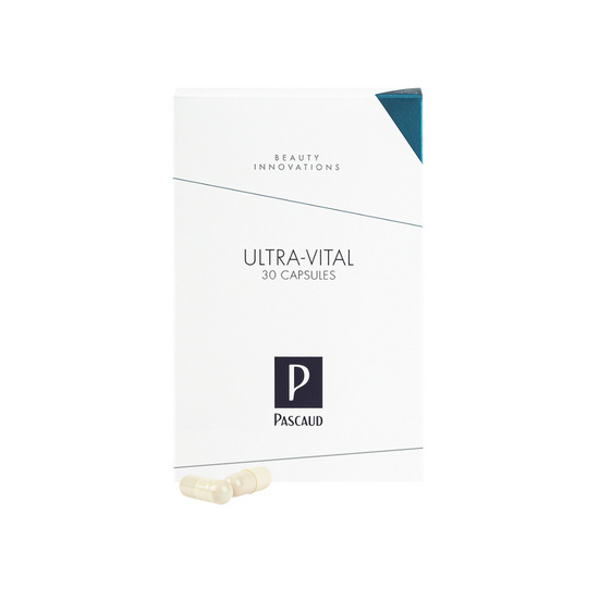 Pascaud Ultra Vital 30 capsules