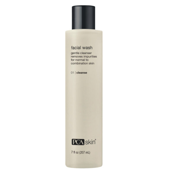 PCA Skin Facial Wash 206,5 ml