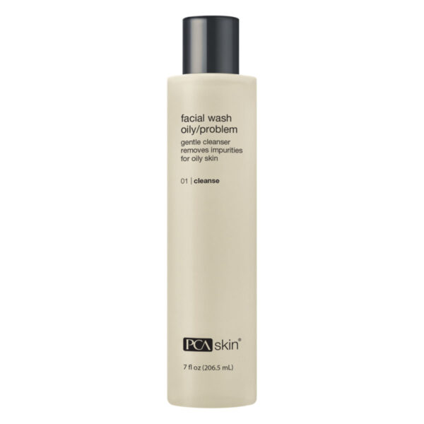 PCA Skin Facial Wash Oily/Problem 206,5 ml
