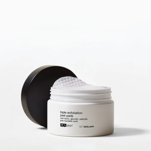 PCA Skin Triple Exfoliation Peel Pads