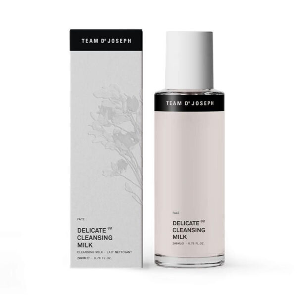 Team Dr. Joseph Delicate Cleansing Milk 200 ml