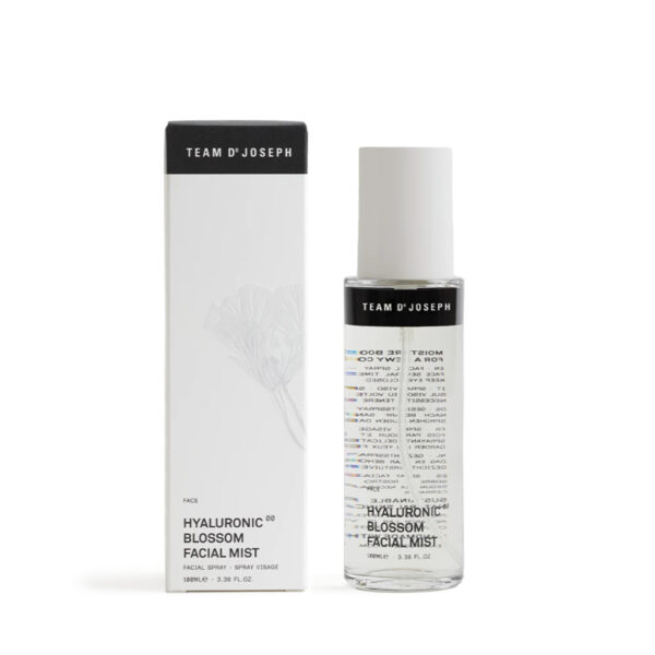 Team Dr. Joseph Hyaluronic Blossom Facial Mist 100 ml