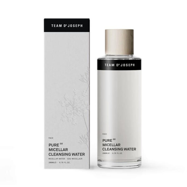 Team Dr. Joseph Pure Micellar Cleansing Water 200 ml