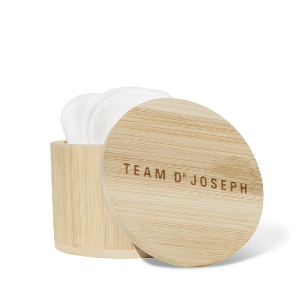 Team Dr. Joseph Reusable Bamboo Pads