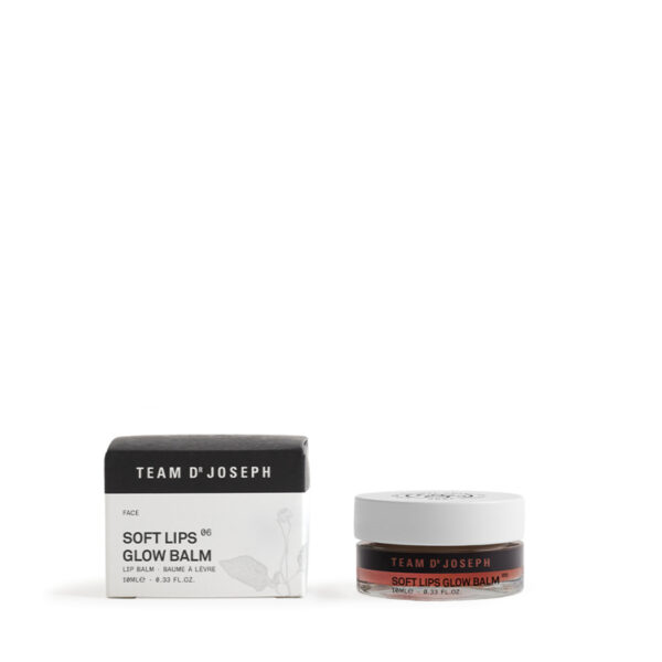 Team Dr. Joseph Soft Lips Glow Balm 10 ml