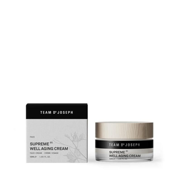 Team Dr. Joseph Supreme Well Aging Cream 50 ml
