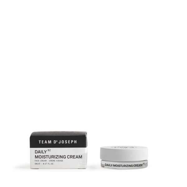 Travel Size Team Dr. Joseph Daily Moisturizing Cream 5 ml