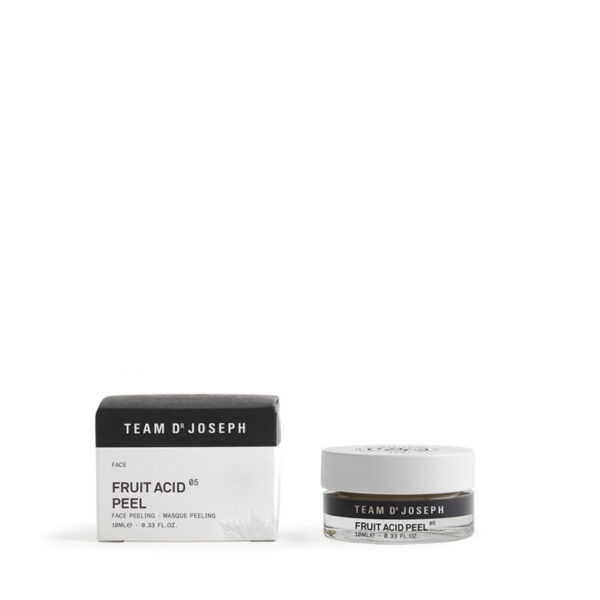 Travel Size Team Dr. Joseph Fruit Acid Peel 10 ml