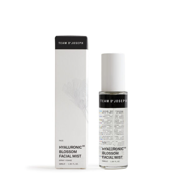 Travel Size Team Dr. Joseph Hyaluronic Blossom Facial Mist 50 ml