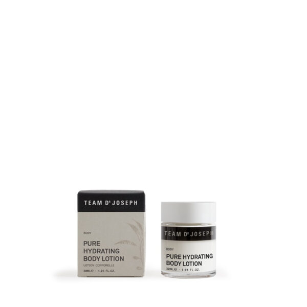 Travel Size Team Dr. Joseph Pure Hydrating Body Lotion 30 ml